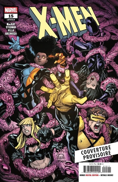 X-Men. Vol. 21