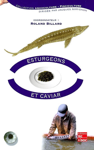 Esturgeons et caviar