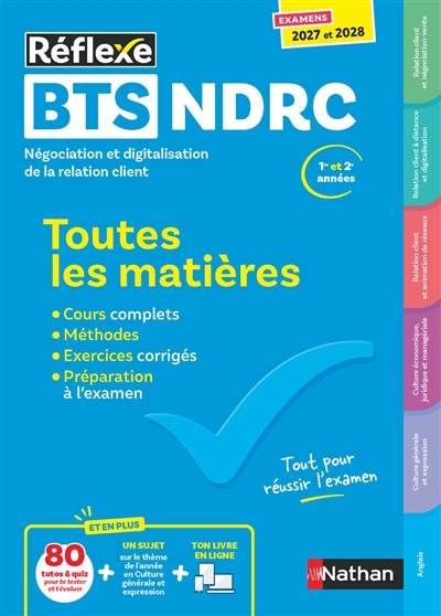 BTS NDRC négociation et...