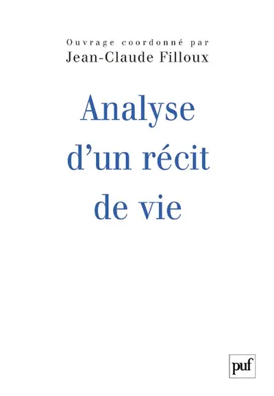 Analyse d'un récit de vie : l'histoire d'Annabelle