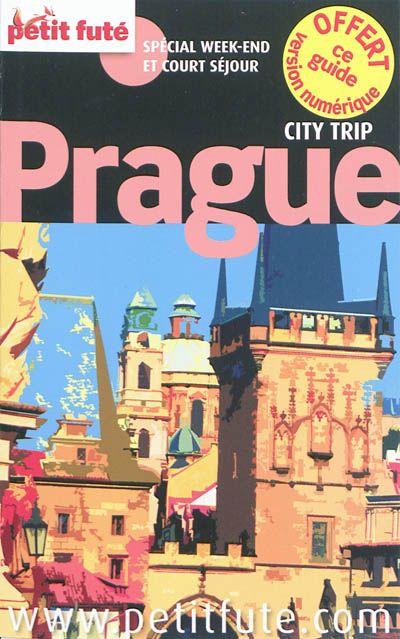 Prague : spécial week-end...