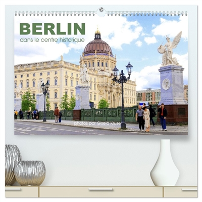 Berlin : dans le centre...