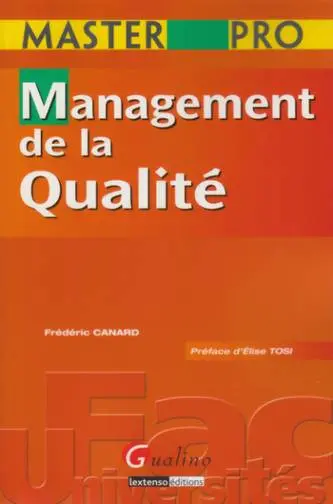 Management de la qualité