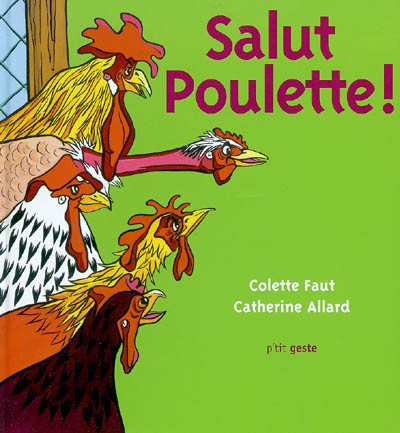 Salut Poulette