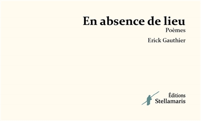 En absence de lieu