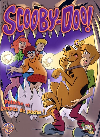 Scooby-Doo !. Vol. 5. Pétoche et lampes de poche
