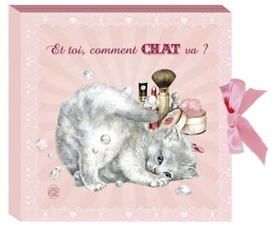 Set de correspondance : et toi, comment chat va ?