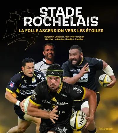 Stade rochelais : l'essence du rugby