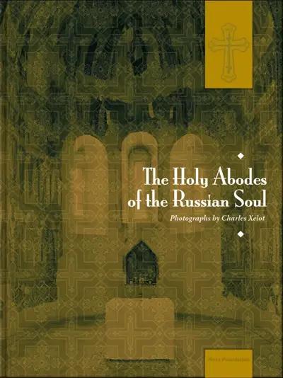 The holy abodes of the Russian soul