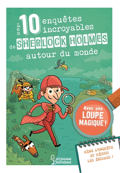 Les 10 enquêtes incroyables...