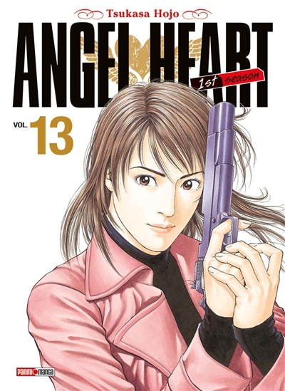 Angel heart : saison 1 : édition double. Vol. 13