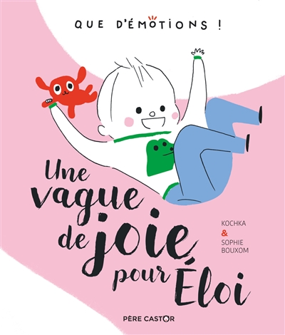 Une vague de joie pour Eloi