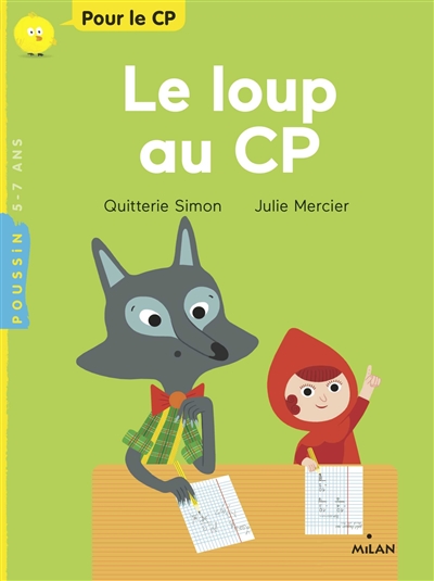 Le loup au Cp