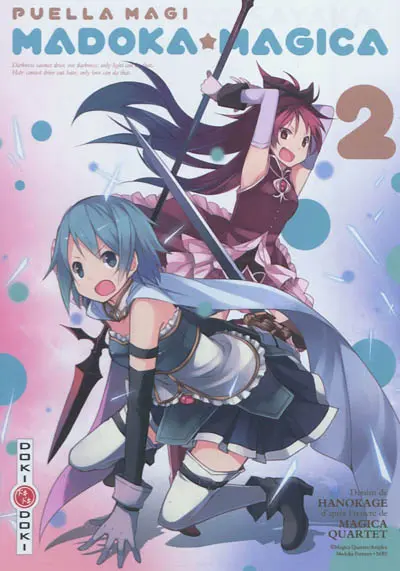 Puella magi Madoka magica. Vol. 2