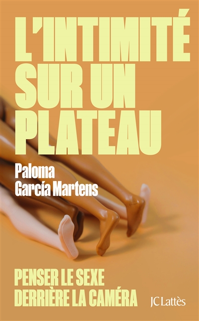 L'intimité sur un plateau :...