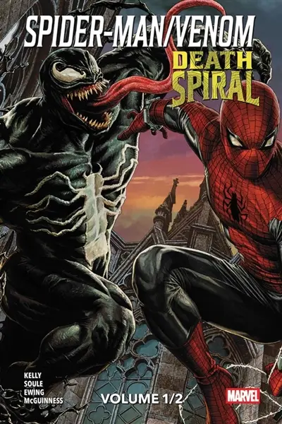Amazing Spider-Man Venom : death spiral. Vol. 1