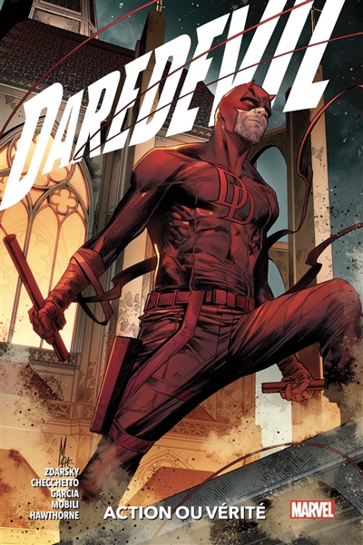 Daredevil. Vol. 5. Action ou vérité