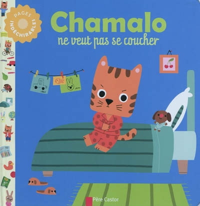 Chamalo ne veut pas se coucher