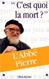 C'est quoi la mort ?