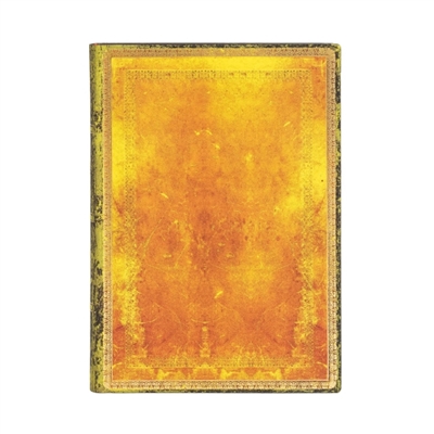 Carnet Flexis Ocre : Midi :...