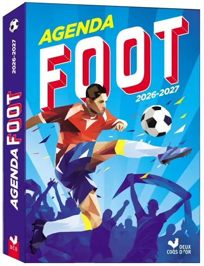 Agenda Foot 2026-2027