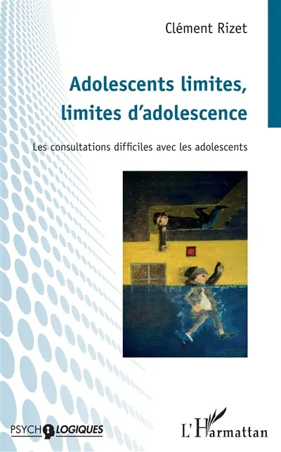Adolescents limites, limites d'adolescence : les consultations difficiles avec les adolescents