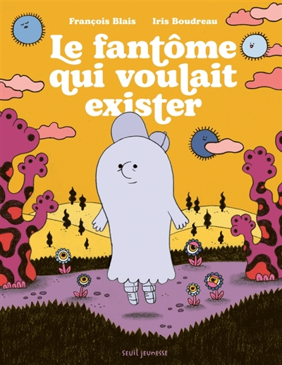 Le fantôme qui voulait exister