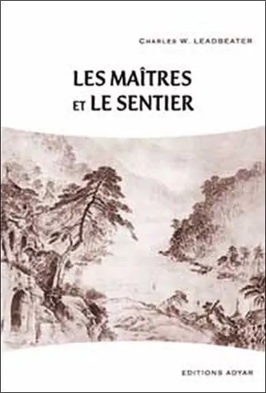 Les maîtres et le sentier