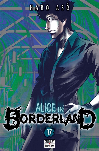 Alice in Borderland. Vol. 17