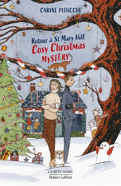 Cosy Christmas mystery. Retour à St Mary Hill