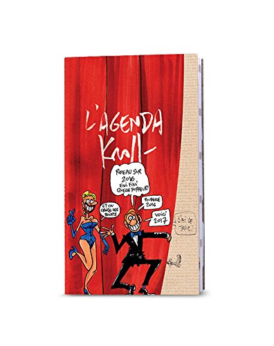 L'agenda Kroll 2017