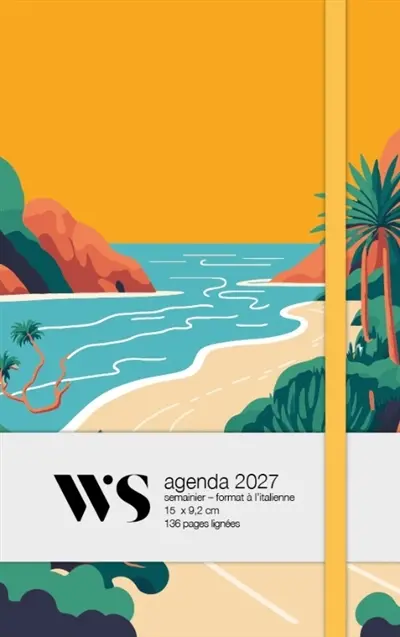 Voyage : agenda 2027