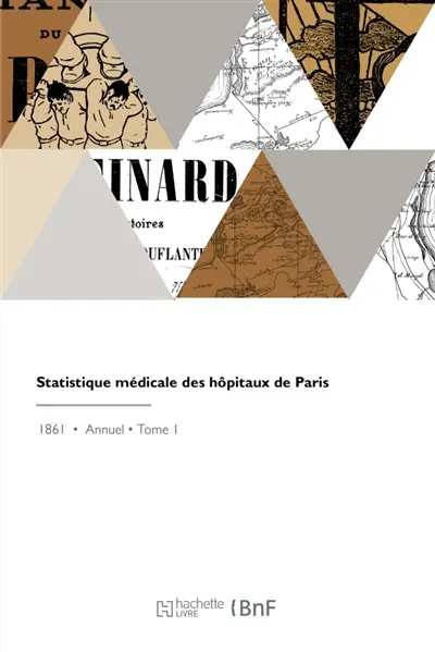 Statistique médicale des hôpitaux de Paris