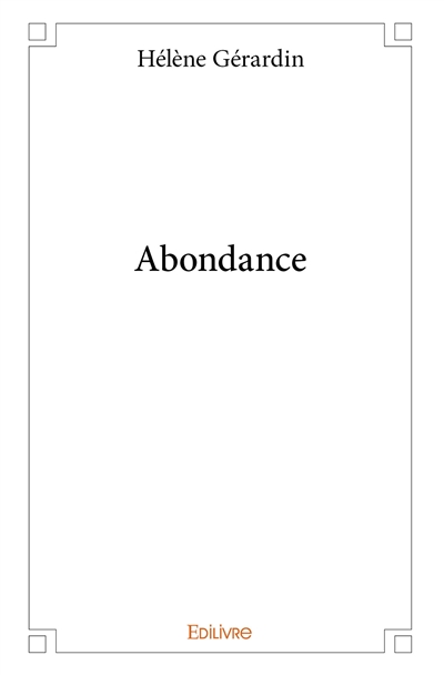Abondance