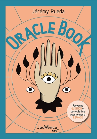 Oracle book : posez une question et ouvrez le livre pour trouver la réponse