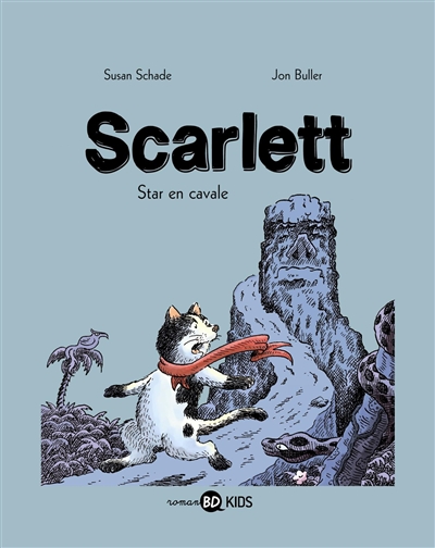 Scarlett. Star en cavale