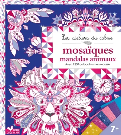 Les ateliers du calme - Deux Coqs d'Or