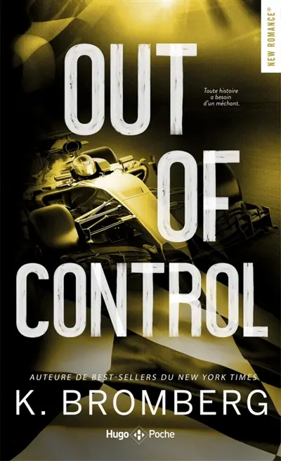 Full throttle series. Vol. 4. Out of control