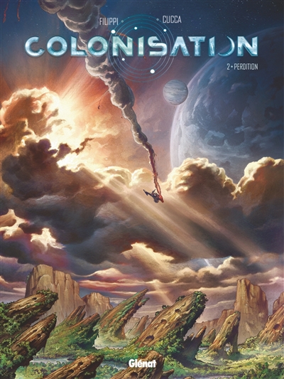 Colonisation. Vol. 2. Perdition