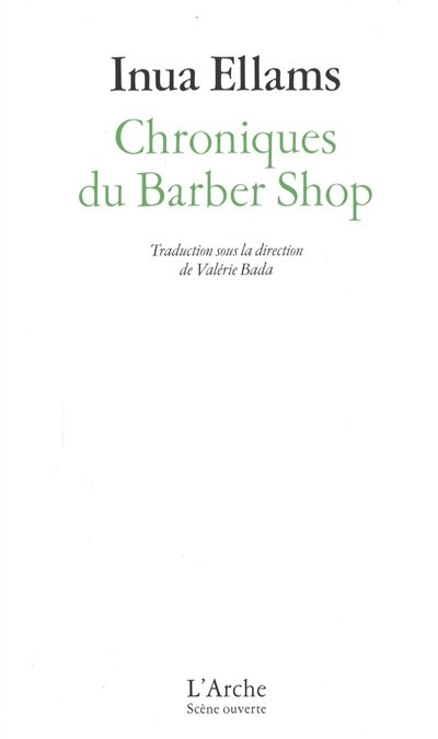 Chroniques du Barber Shop