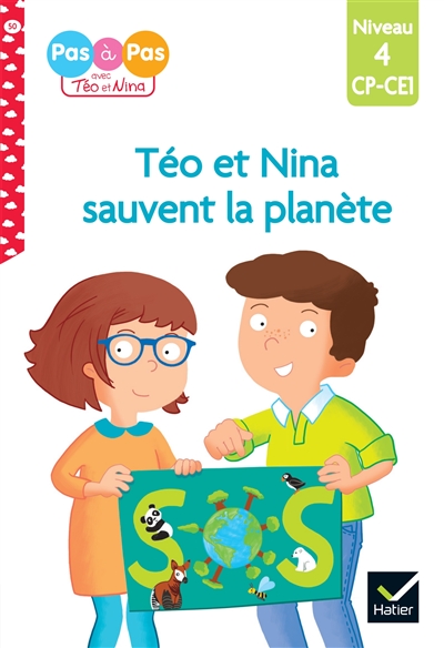 Téo et Nina sauvent la...