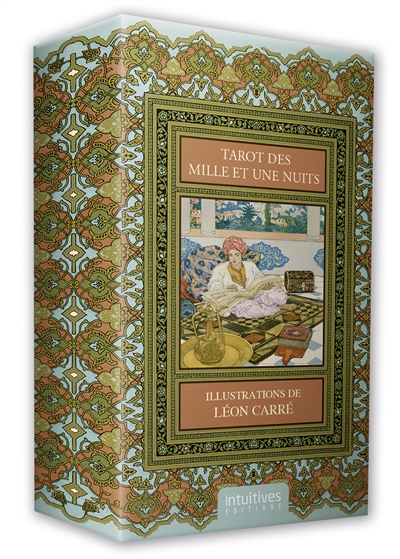 Tarot des Mille et une nuits