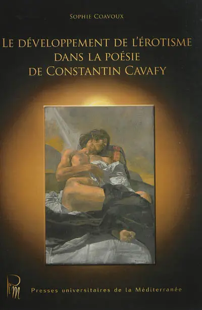 Le développement de l'érotisme dans la poésie de Constantin Cavafy