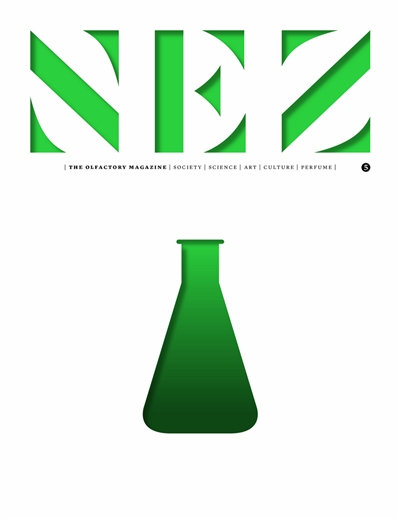 Nez : the olfactory magazine, n° 5