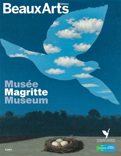 Le musée Magritte. Magritte museum
