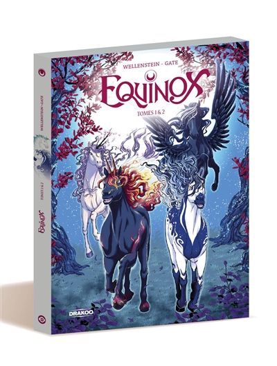 Equinox : tomes 1 & 2