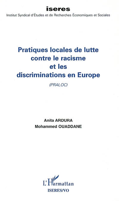 Pratiques locales de lutte contre le racisme et les discriminations en Europe (PRALOC)