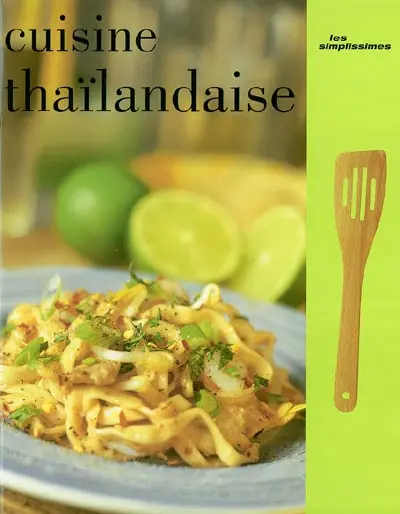 Cuisine thaïlandaise