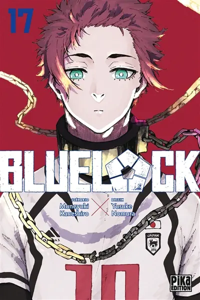 Blue lock. Vol. 17 Blue lock. Vol. 17