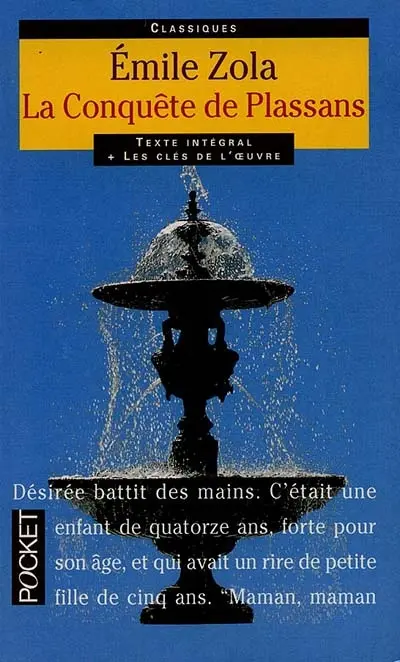 La conquête de Plassans